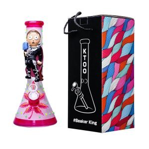 Beaker King Bongs 12” Bulk Order