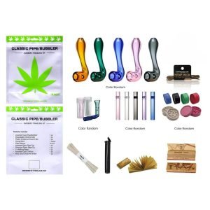 Smokers Traveling Kit