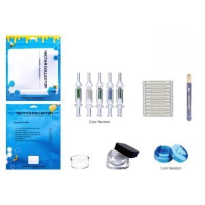 Nectar Collector Smoker Traveling Kit